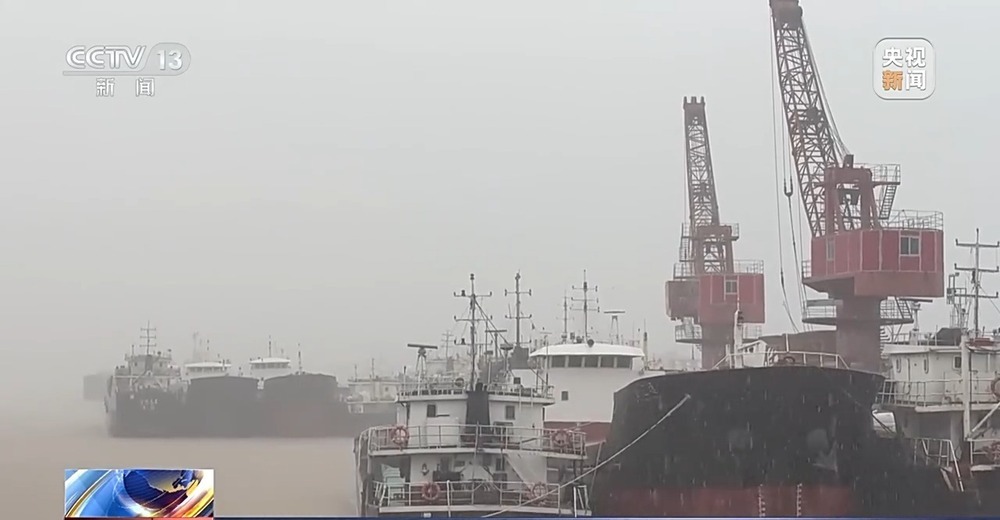 台风“丹娜丝”将在闽浙二次登陆 国铁上海局停运部分旅客列车 台风“丹娜丝”将在闽浙二次登陆 国铁上海局停运部分旅客列车