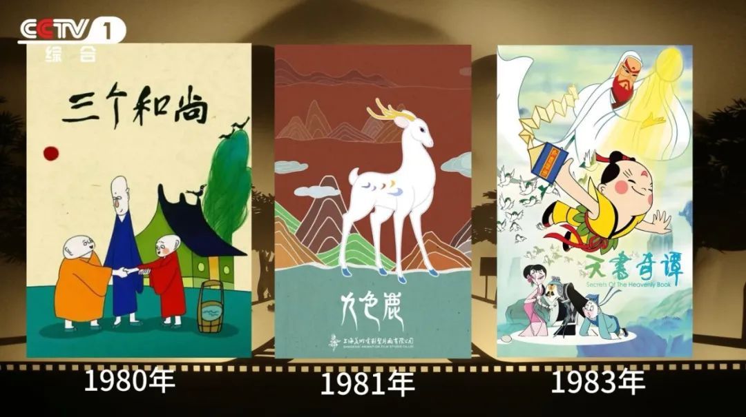 重温！中国动画电影经典之作