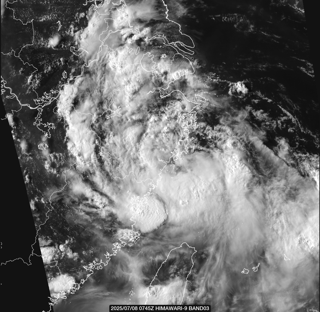 台风“丹娜丝”今夜再登陆!福建大暴雨!福州一地客运班车停运! 台风“丹娜丝”今夜再登陆!福建大暴雨!福州一地客运班车停运!