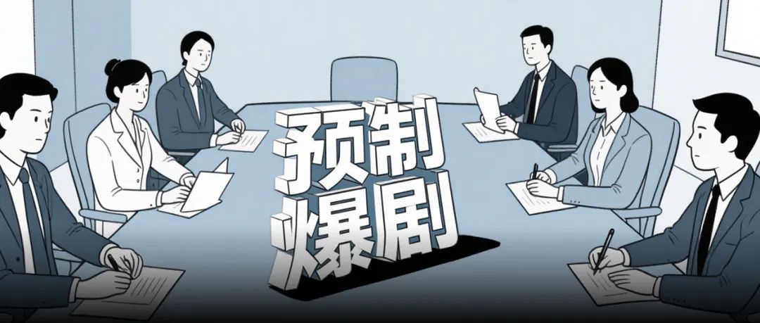 “预制爆剧”，一场剧集行业的集体困境？