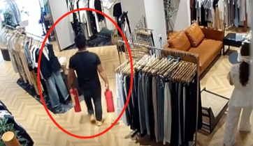 多人中招！有骗子假冒“消防人员”收费更换灭火器