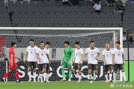 国足无缘东亚杯开门红