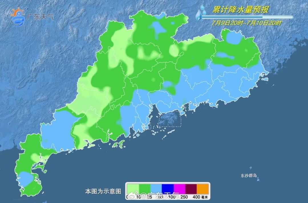 广州一男子中暑进ICU!广东高温缓解要等到…… 广州一男子中暑进ICU!广东高温缓解要等到……