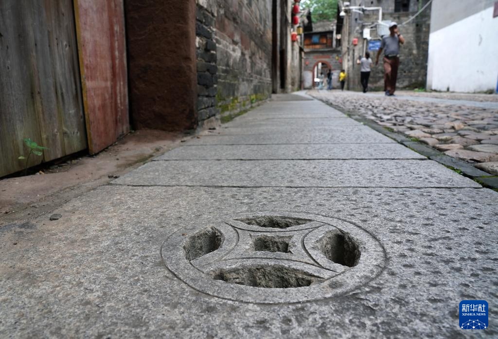 中国之城丨赣州古城：三江交汇 千年不涝