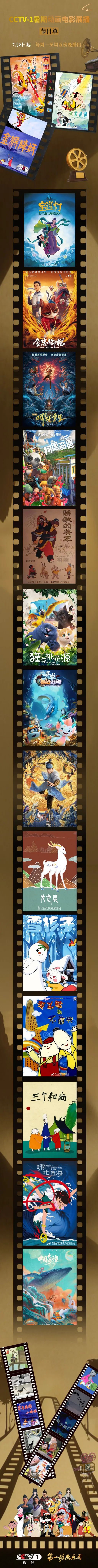 重温！中国动画电影经典之作
