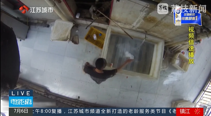 月售1000+的南京网红龙虾店,竟在使用草酸“洗虾粉”! 月售1000+的南京网红龙虾店,竟在使用草酸“洗虾粉”!