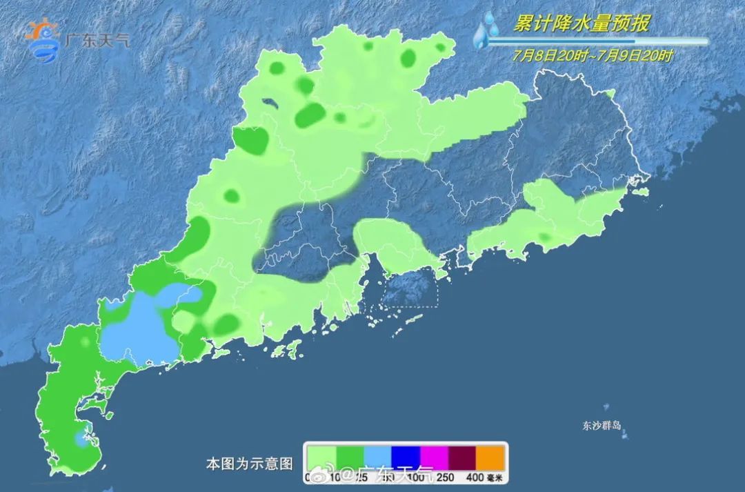广州一男子中暑进ICU!广东高温缓解要等到…… 广州一男子中暑进ICU!广东高温缓解要等到……