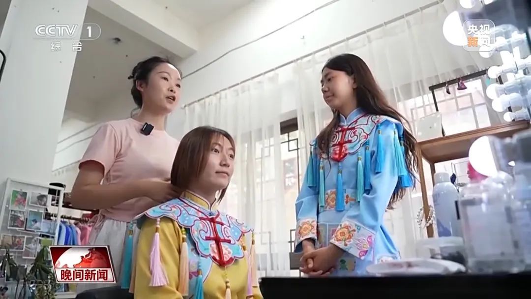 返乡青年的新职业 “直接封神”的旅拍定制师