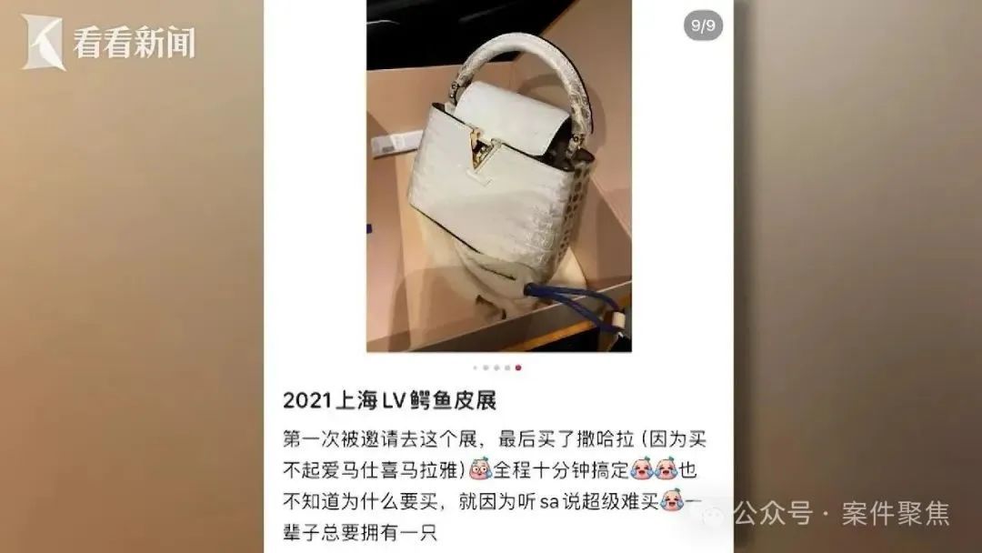 虚荣至极!上海一80后财务6年挪用1700万元!医美一次30万,买奢侈品不眨眼…… 虚荣至极!上海一80后财务6年挪用1700万元!医美一次30万,买奢侈品不眨眼……