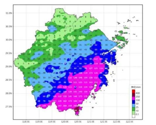 今晚别出门！“丹娜丝”直逼浙江！最大可能登陆在…