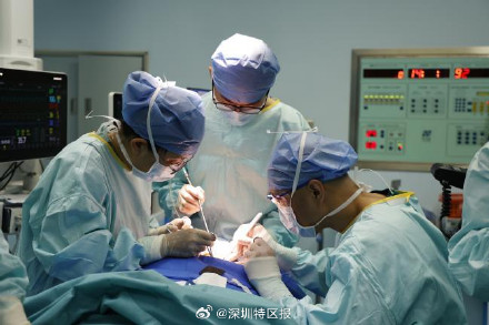 深圳男子舌头有小疙瘩一查竟是癌