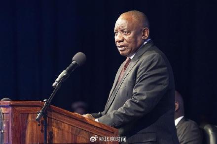 南非总统称将与美方继续谈判