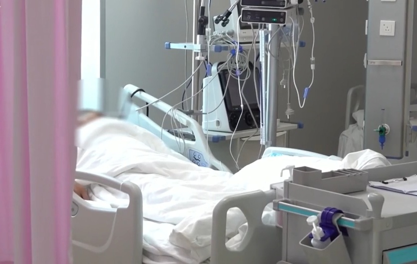 广州一男子中暑进ICU!广东高温缓解要等到…… 广州一男子中暑进ICU!广东高温缓解要等到……