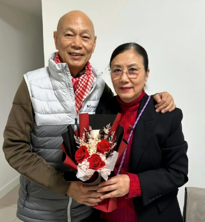 知名男演员四度患癌并放弃化疗！妻子：尊重他的决定