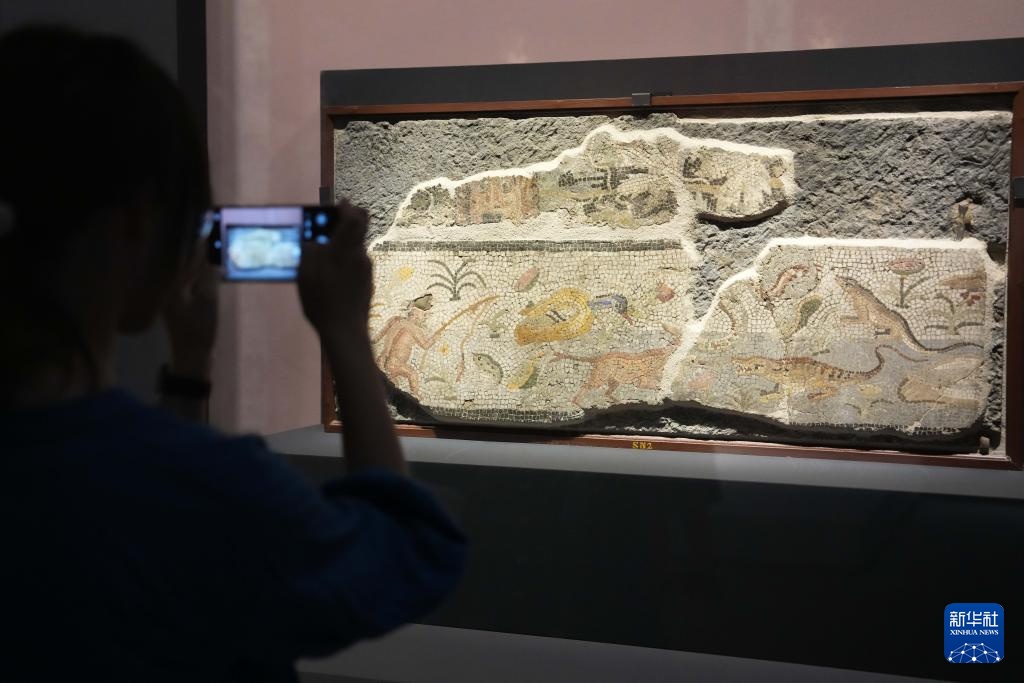 “遇见庞贝:永恒之城”展览在湖南博物院开展 “遇见庞贝:永恒之城”展览在湖南博物院开展