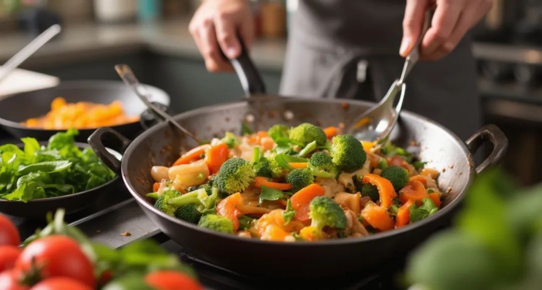 这些炒菜习惯很可能让全家人吃进翻倍致癌物!很多家庭天天都在重复,速来自查→ 这些炒菜习惯很可能让全家人吃进翻倍致癌物!很多家庭天天都在重复,速来自查→