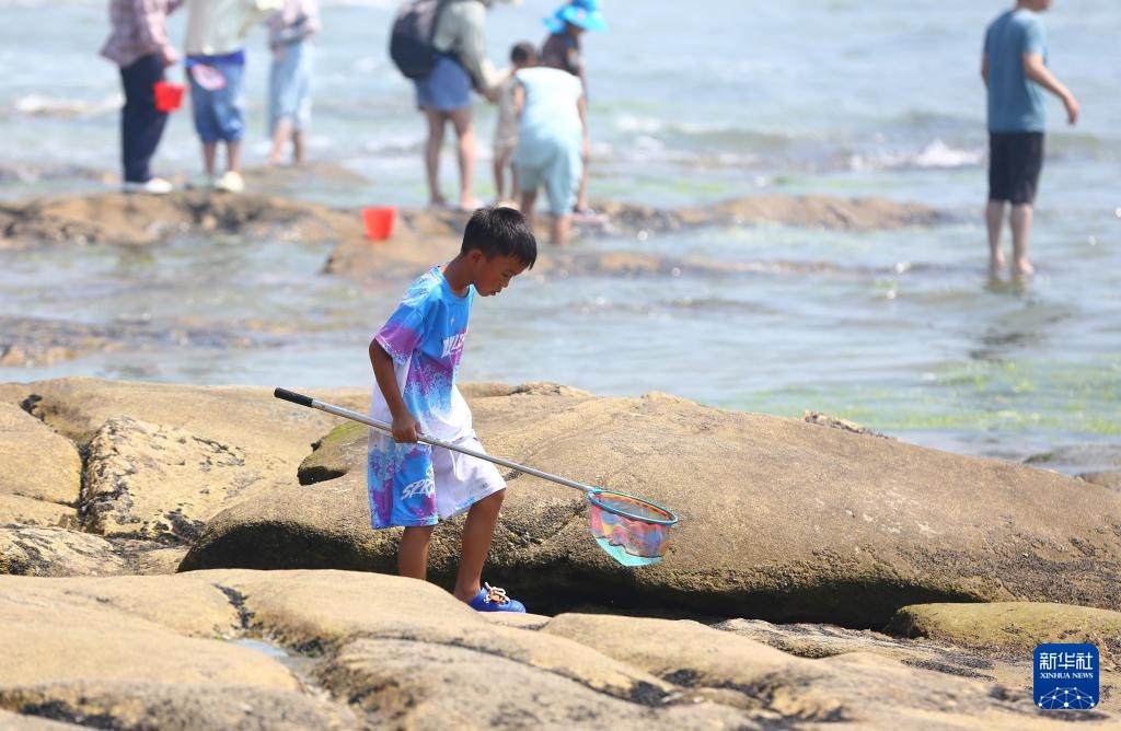 缤纷暑期 缤纷暑期
