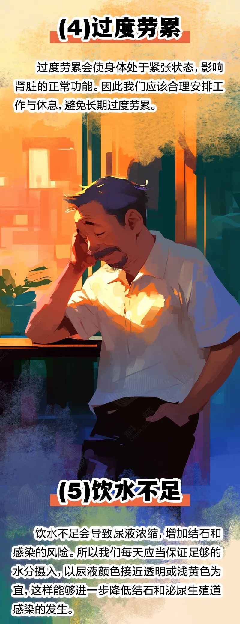 这5个行为,正在悄悄伤害你的肾→ 这5个行为,正在悄悄伤害你的肾→