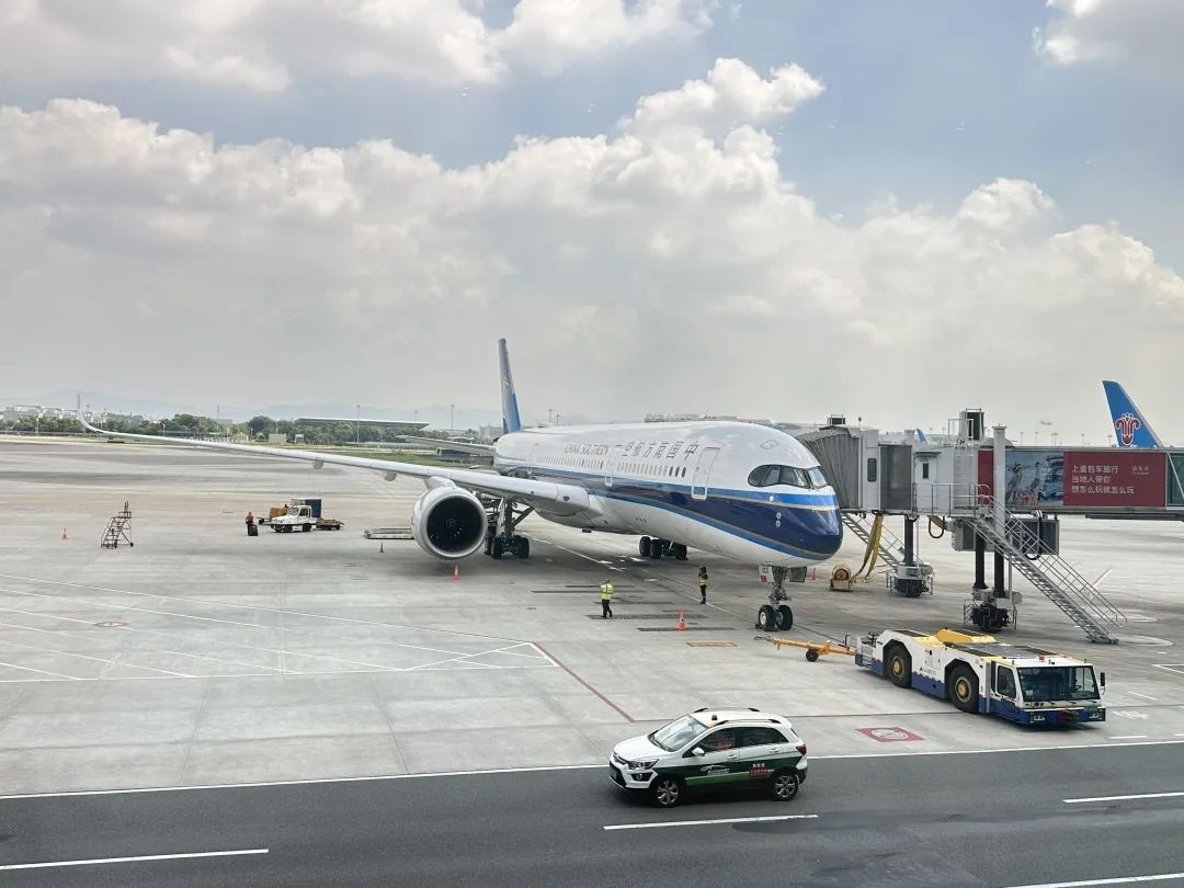 登机只需提前15分钟了！广州往返北京大兴的南航航班全面取消值机截载时间