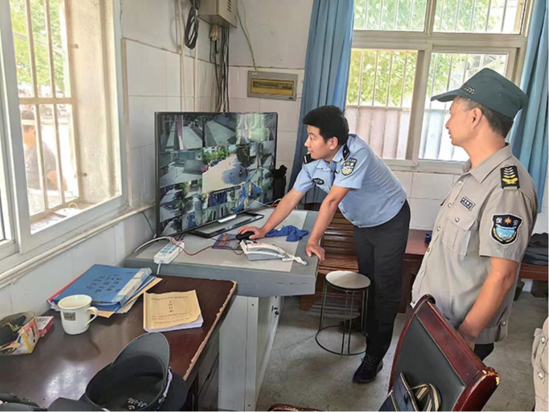 他用身体挡住尖刀！母亲心碎：“傻儿子，咋不知道躲呢？”