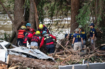 美国得州洪灾已造成至少111人死亡 172人失踪 美国得州洪灾已造成至少111人死亡 172人失踪