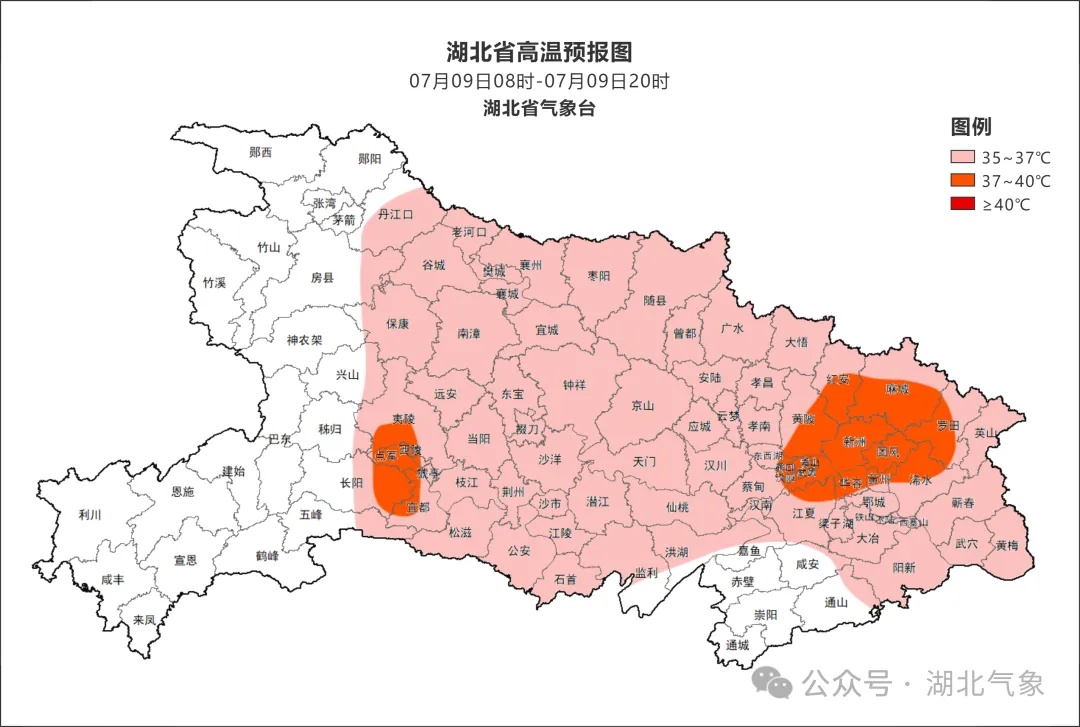 暴雨、冰雹、大风!台风将影响湖北 暴雨、冰雹、大风!台风将影响湖北