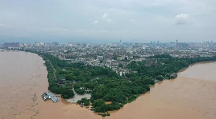 台风“丹娜丝”来袭,赣江上游等流域部分支流可能发生超警及以上洪水 台风“丹娜丝”来袭,赣江上游等流域部分支流可能发生超警及以上洪水