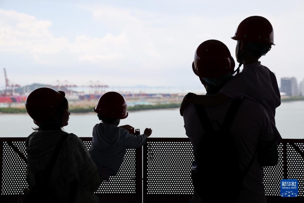 “小候鸟”大湾区幸福行 “小候鸟”大湾区幸福行