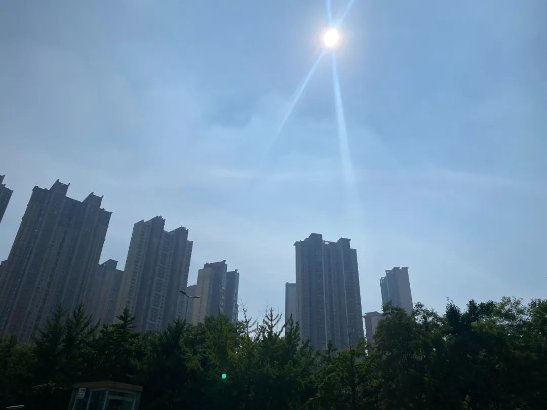 这里气温将达40℃，发布红色预警！辽宁各地天气预警连发31条！