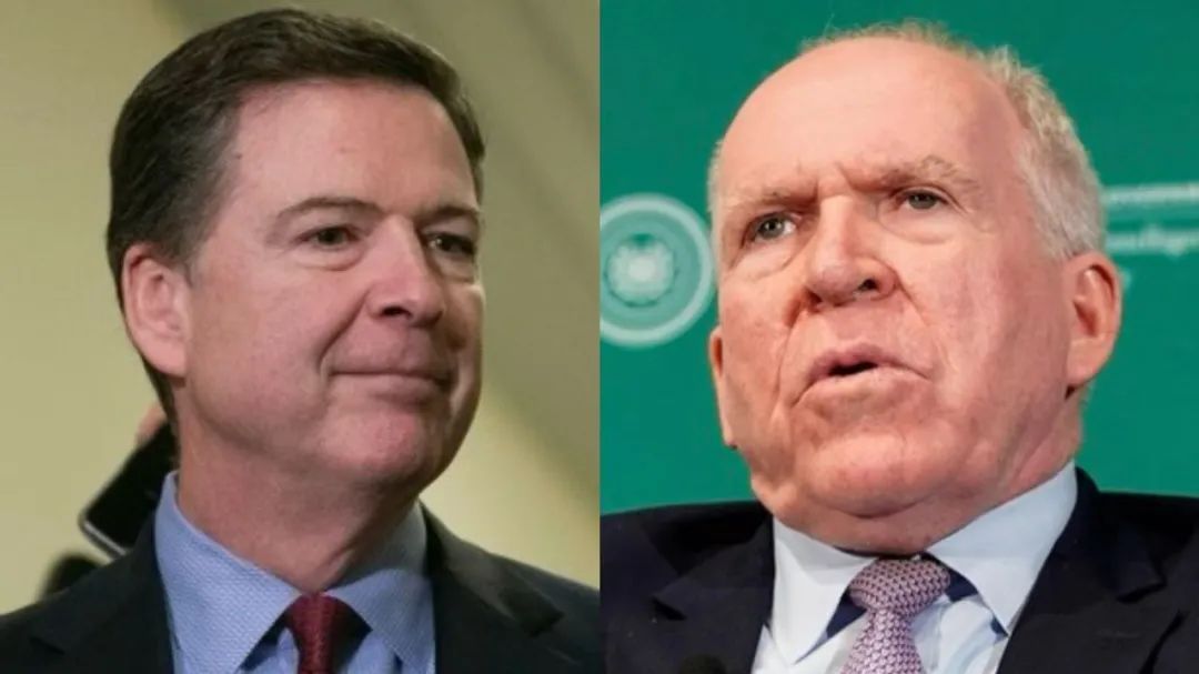 前中情局局长、前FBI局长，正接受调查