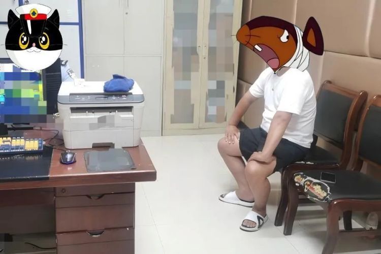 洪水冲走车辆?男子散播汛情谣言博眼球,汝州警方:拘! 洪水冲走车辆?男子散播汛情谣言博眼球,汝州警方:拘!