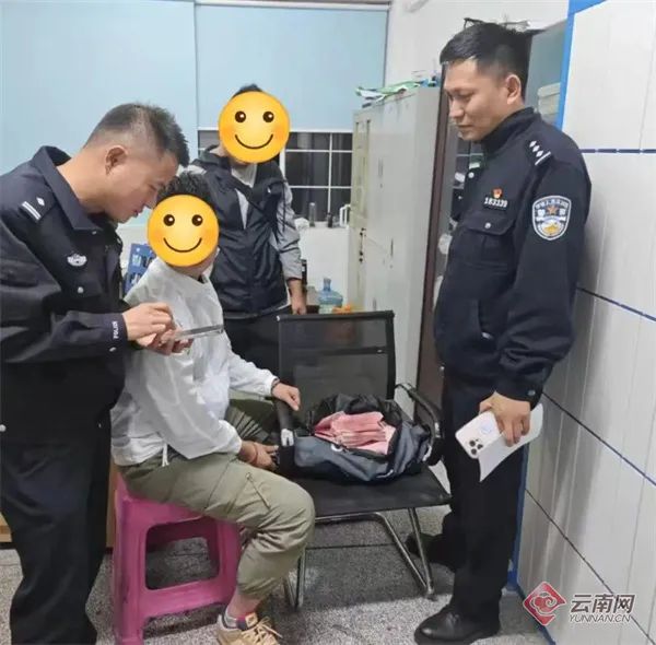 手术前追回50万元“救命钱”!昆明警方拦截多笔涉诈资金 手术前追回50万元“救命钱”!昆明警方拦截多笔涉诈资金