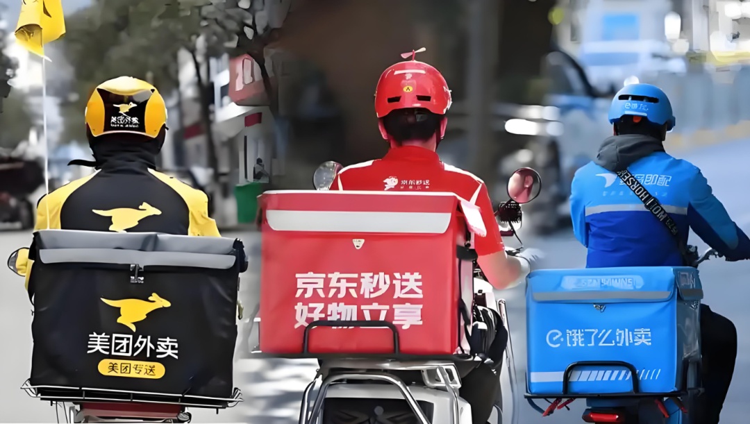 外卖大战的输家已定，是我！