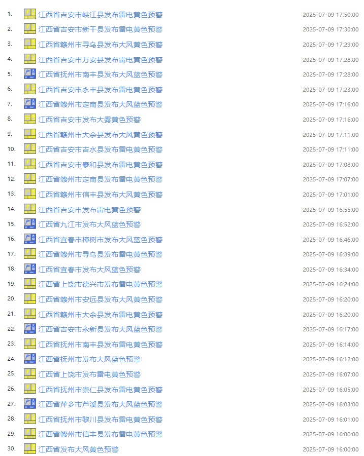 地表温度超60℃!热到发“红”!江西终于要降温了 地表温度超60℃!热到发“红”!江西终于要降温了