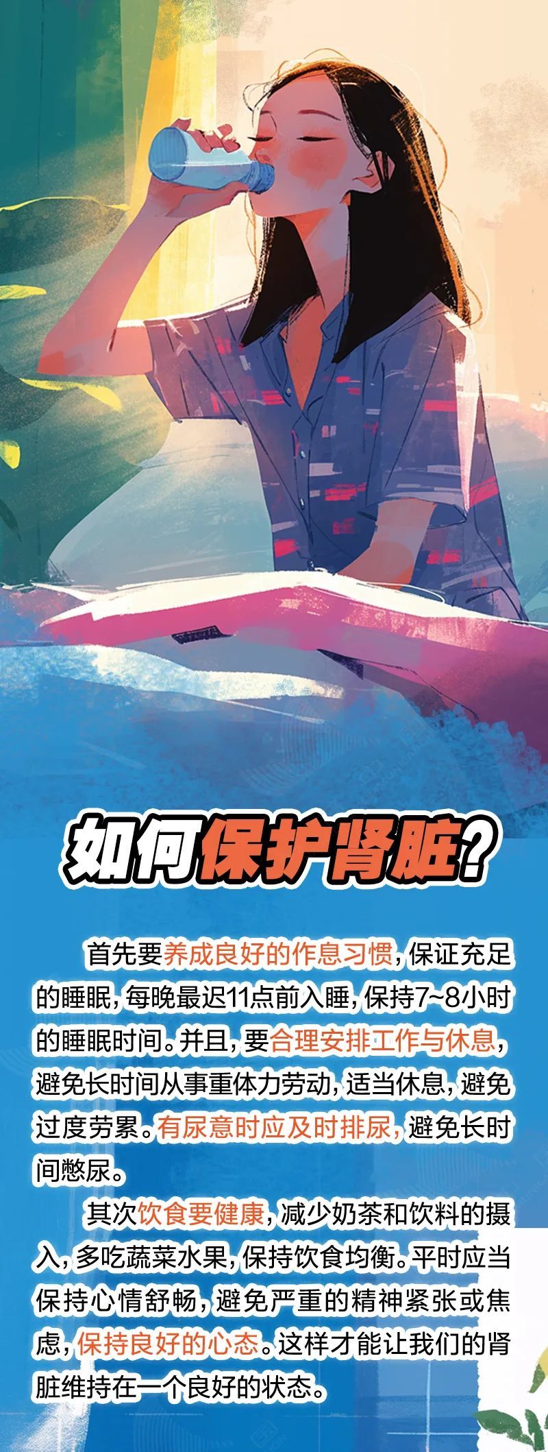 这5个行为,正在悄悄伤害你的肾→ 这5个行为,正在悄悄伤害你的肾→