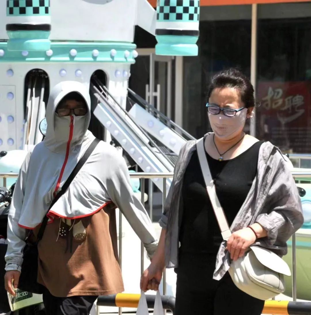 连发32条高温预警！“桑拿天”暴击！本周沈阳唯一降雨时间就在……