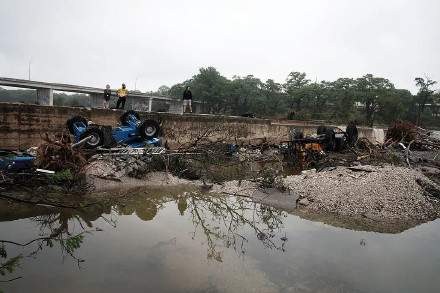 美国得州洪灾由何引发? 美国得州洪灾由何引发?