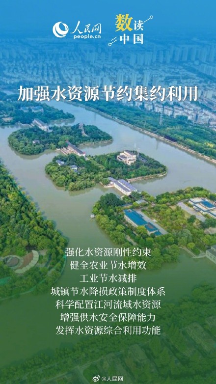 “路线图”来了！我国24项举措全面推进江河保护治理