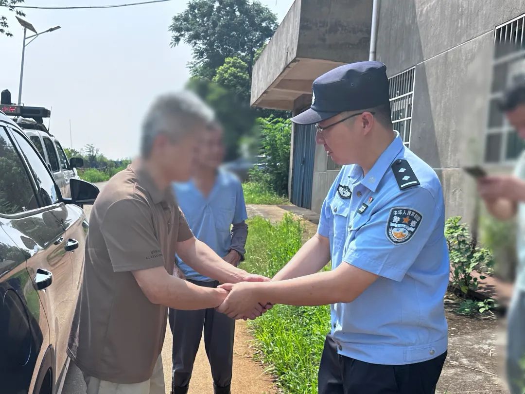 就在南昌！13小时紧急搜救！终于找到了