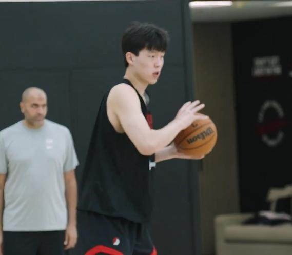 NBA | 克林根不打夏联，杨瀚森直接锁定首发C位