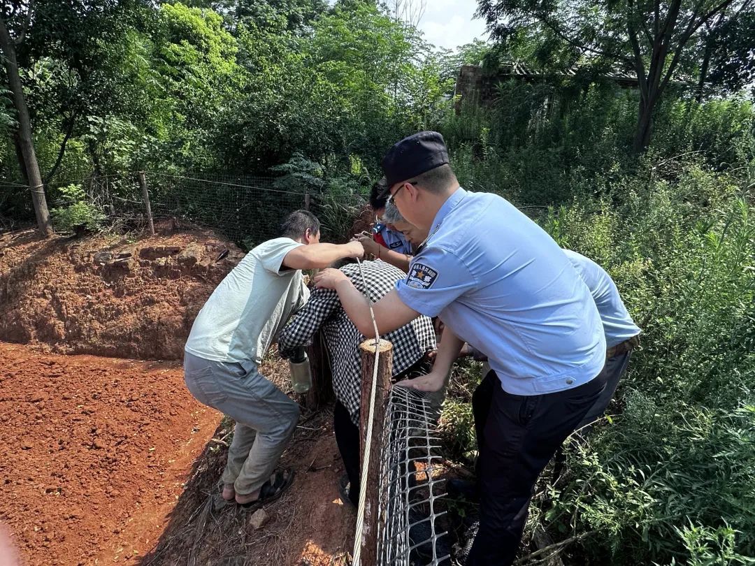 就在南昌！13小时紧急搜救！终于找到了