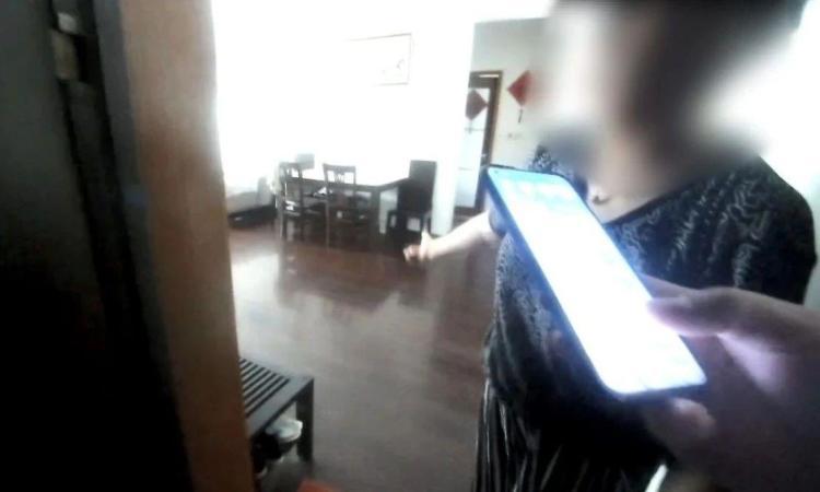 价值百万金条被追回 骗子落网老人还不知上当