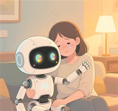 当AI说“我懂你”，人类为何难被打动？