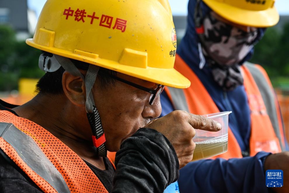 苏州东站集疏运系统及连接线工程施工有序推进 苏州东站集疏运系统及连接线工程施工有序推进