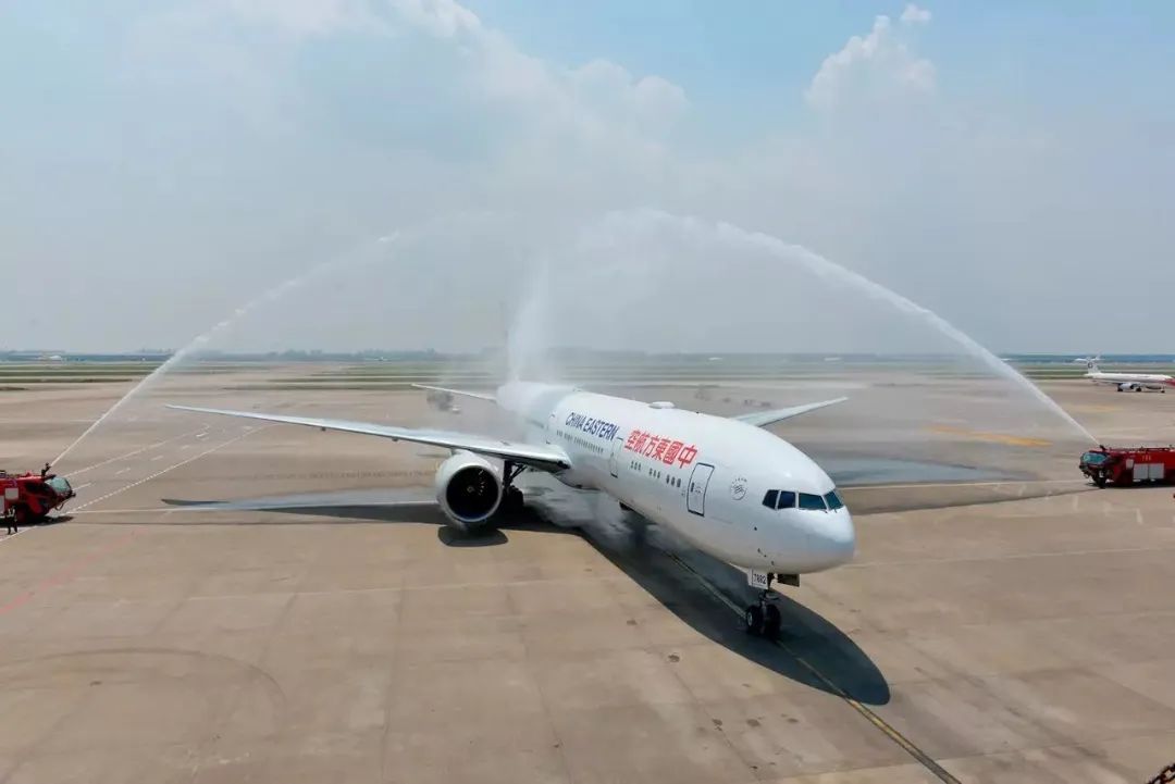 今起，南京直飞巴黎