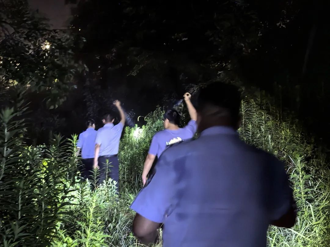 就在南昌！13小时紧急搜救！终于找到了