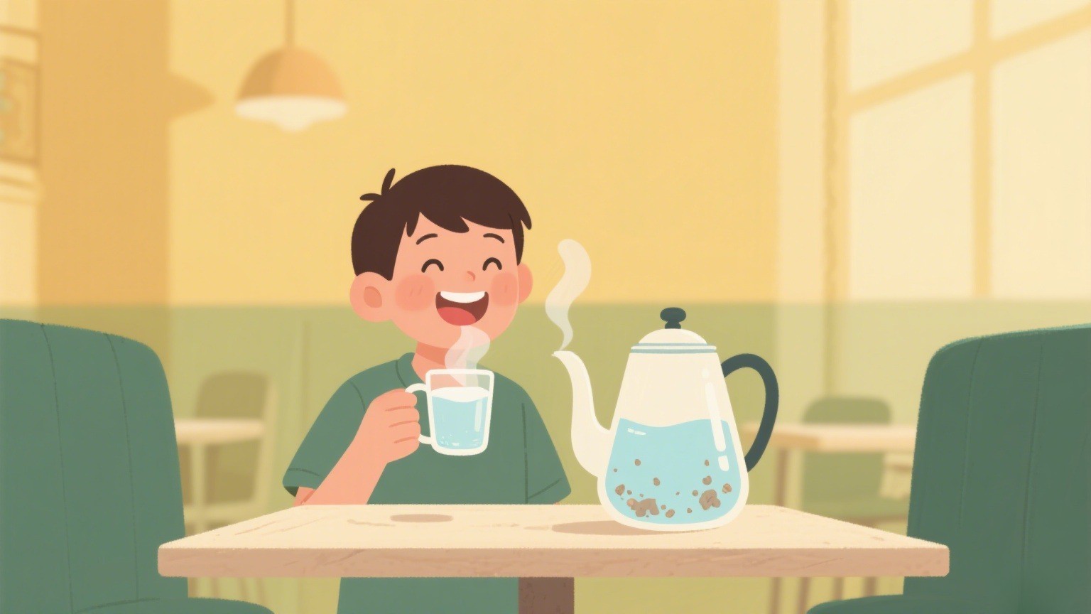 水垢的“冤案”：喝硬水真的会得肾结石吗？让我们科学“破案”！