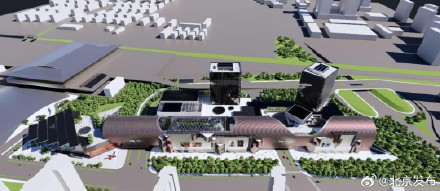 投资110亿元!北京首座万象城开工 投资110亿元!北京首座万象城开工