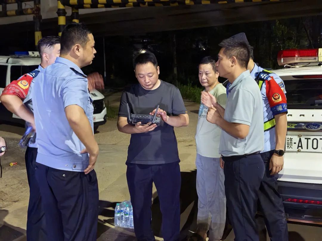 就在南昌！13小时紧急搜救！终于找到了