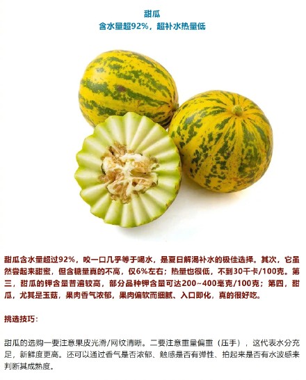 7月应季的5种水果，吃对了更健康！